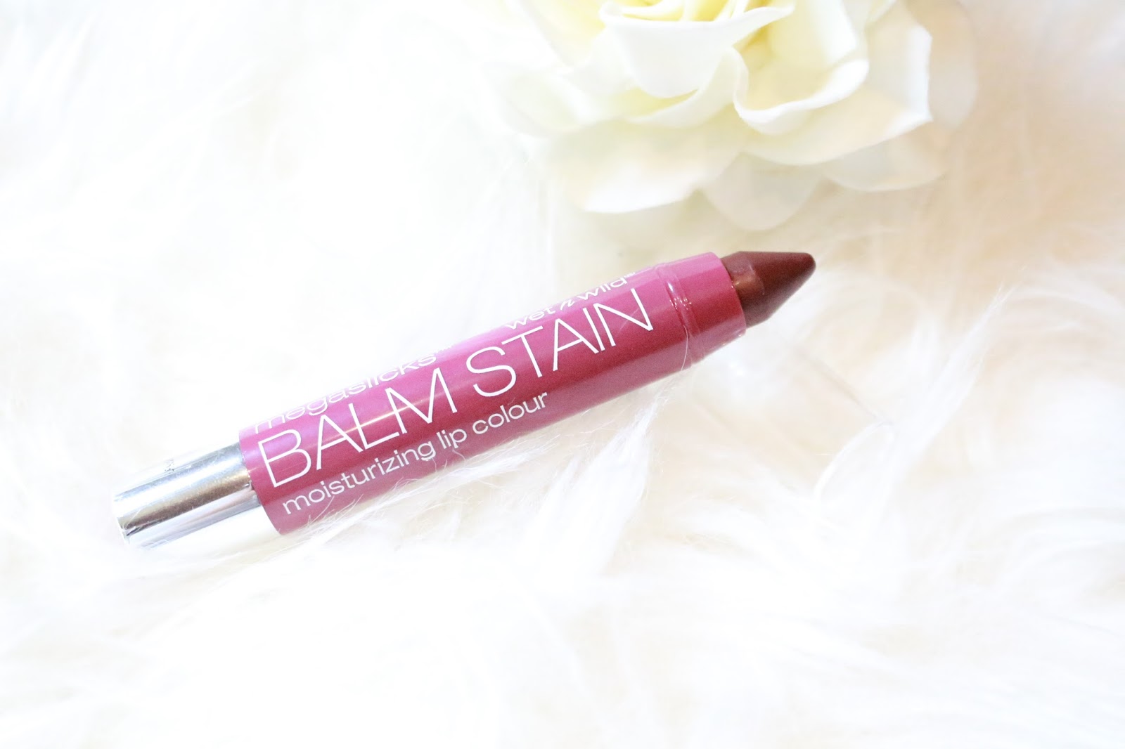 Natalie Merkel [WET'N'WILD] BALM STAIN moisturizing lip colour