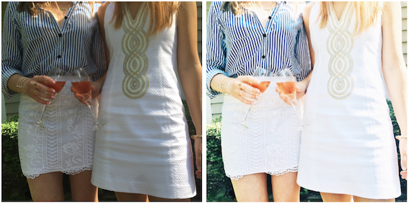 How I Edit My Instagram