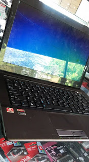 Laptop Asus X43U (UPGRADE HDD + RAM)