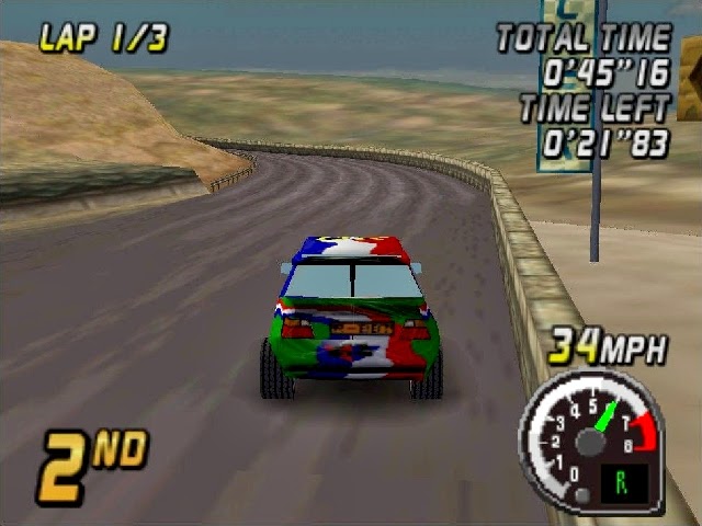 Jogalhões de Força Top Gear Rally