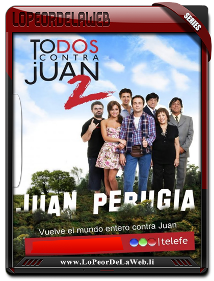 Todos contra Juan - Temporada 2 - Latino