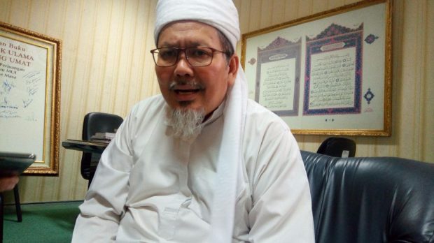Tengku Zulkarnain: Diskualifikasi Atlet Judo Indonesia karena Berhijab Tunjukkan Kebencian ke Islam Tengku Zulkarnain: Diskualifikasi Atlet Judo Indonesia karena Berhijab Tunjukkan Kebencian ke Islam