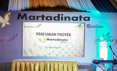 Martadinata Residence, Smart Cyber Home Pertama Di Tangerang Selatan