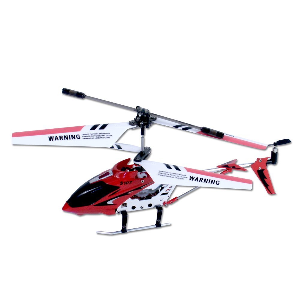 Syma S107 R/C Helicopter with Builtin Gyroscope R