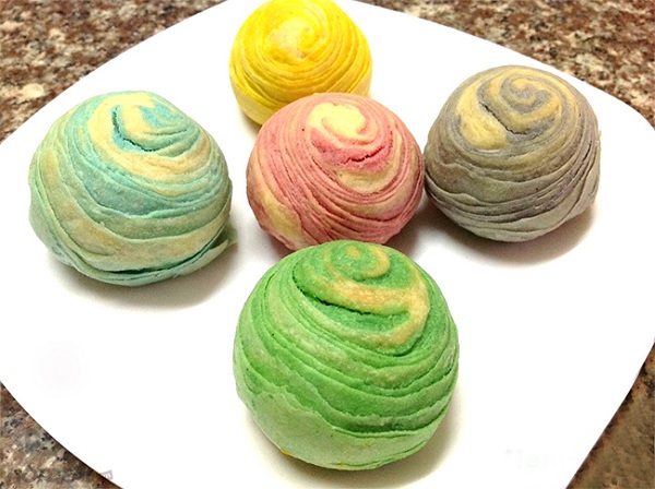 cách làm bánh trung thu ngàn lớp cách làm bánh trung thu ngàn lớp