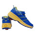 Shoes With Wheels - Yes They Have Them And They Are Still Popular