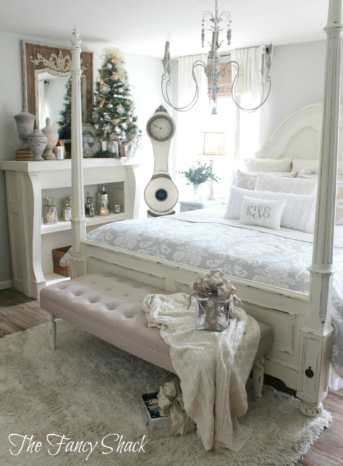the fancy shack christmas home tour 2015 christmas story scott farkus