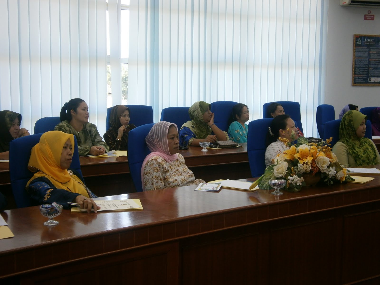 Ikhlas Selalu * ~: ~ * PERSIAP Cawangan Kota Kinabalu, Sabah