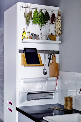 Tata Dengan Rapih Interior Dapur Kecil Anda Tata Dengan Rapih Interior Dapur Kecil Anda