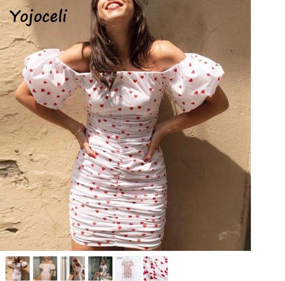 Cheap Womens Clothing And Accessories - Online Sale Sites - Off The Shoulder Shimmer Party Dress Xscape - Sale Shop