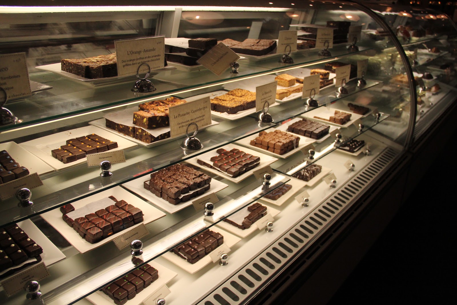 Juliette et Chocolat [Montreal] CJ NOMS