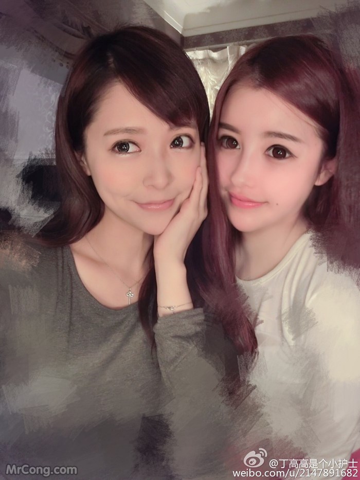 Cute selfie of ibo 高高 是 个小 护士 on Weibo (235 photos) photo 9-0