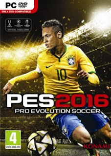 Games Pro Evolution Soccer 2016