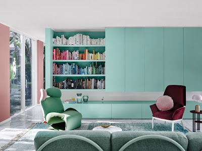 warna cat dinding interior rumah cerah terbaru warna cat dinding interior rumah cerah terbaru