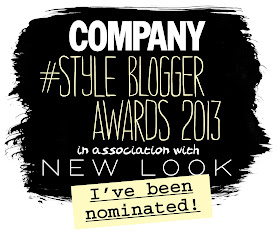 If you love us nominate us for best blogging duo !