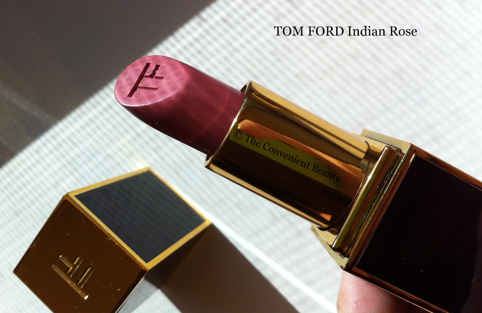 Tom ford indian rose