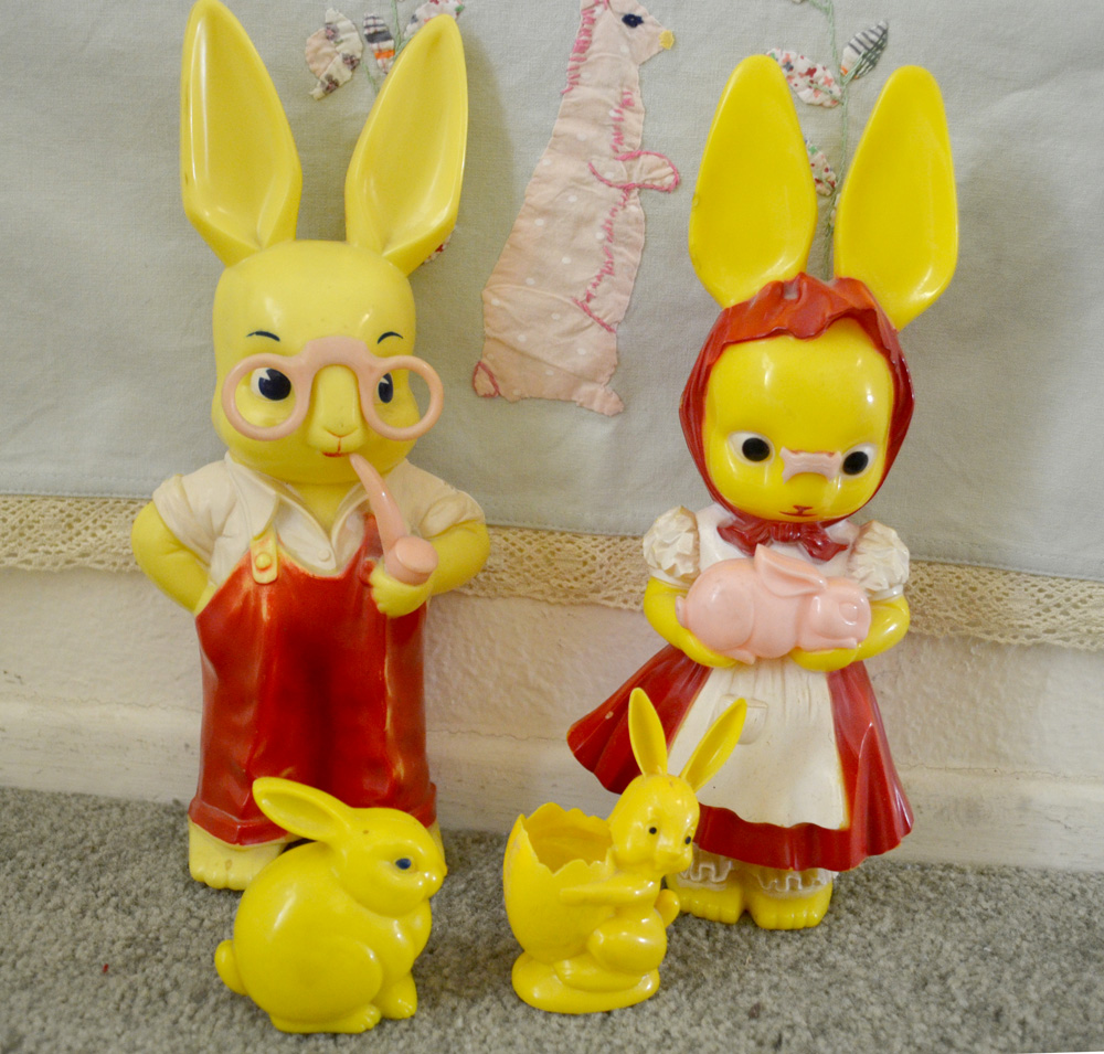 Antique Easter Toys 118