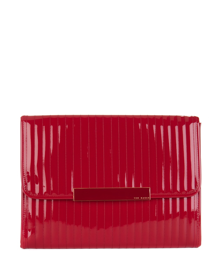 London Personal Shopper Introducing Ted Baker Laptop Purse.