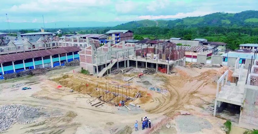 PRONIED resolvió contrato con Consorcio Ingenieros en Arequipa y San Martín por incumplimiento en obras de colegios - www.pronied.gob.pe PRONIED resolvió contrato con Consorcio Ingenieros en Arequipa y San Martín por incumplimiento en obras de colegios - www.pronied.gob.pe