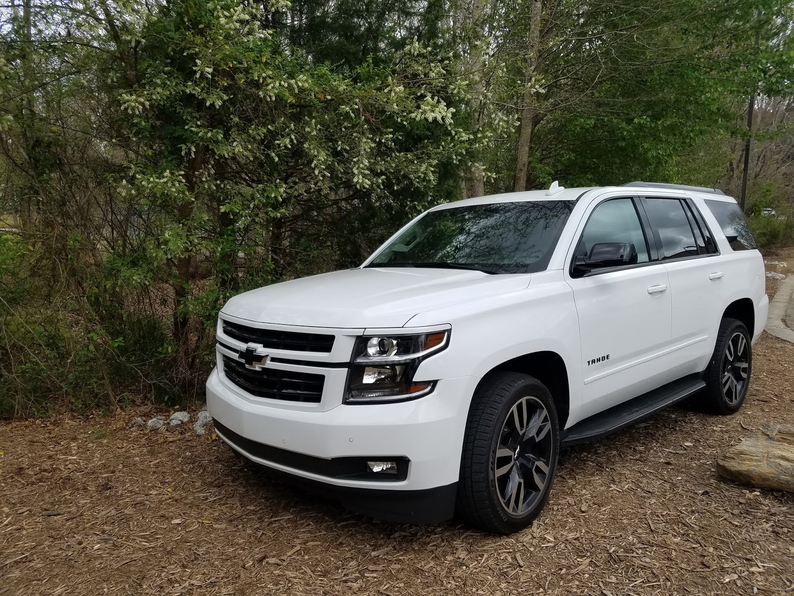 Auto Trends with JeffCars.com: Car Review: 2018 Chevy Tahoe Premier 4WD