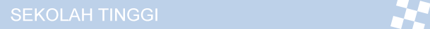 Sekolah Tinggi