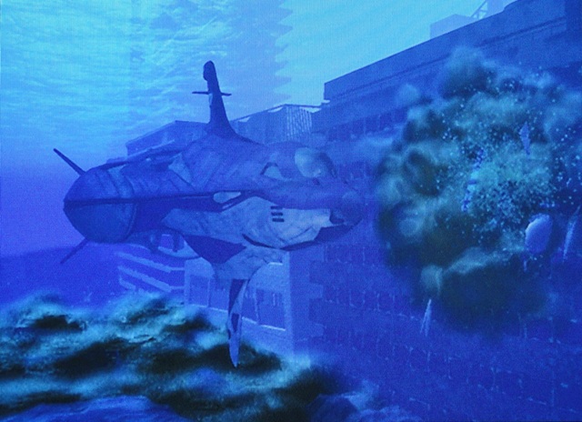 Blue Submarine No. 6 - Wikiwand