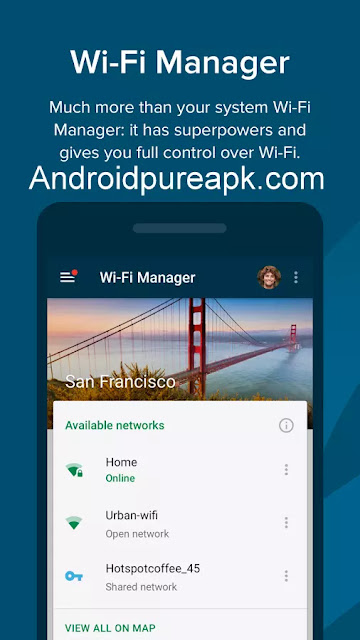 Wiman Free WiFi Apk