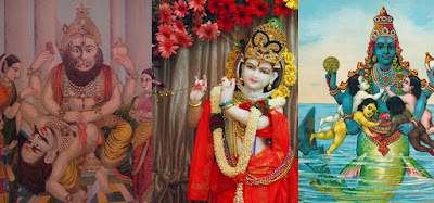 भगवान अवतार क्यों लेते हैं भगवान के अवतार