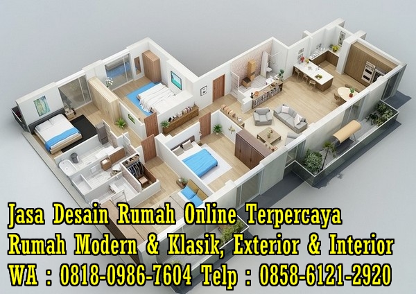Jasa Desain Rumah Murah Tangerang. Jasa desain rumah bandung Jasa-desain-exterior-rumah