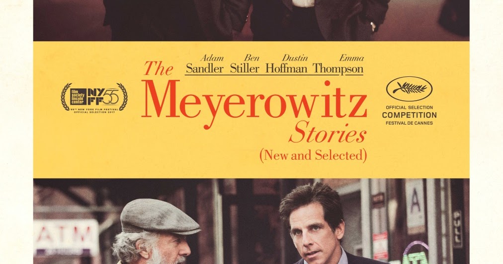 Movie Review "The Meyerowitz Stories (New and Selected)" (2017) Lolo Loves Films