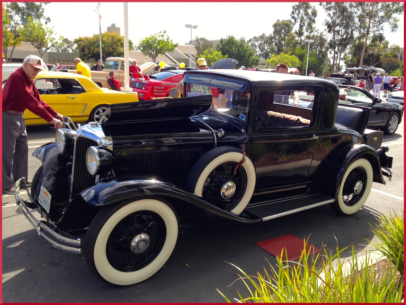 WildWSS Laguna Woods Village Car Show Oct. 2014