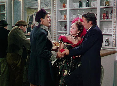 The World In His Arms 1952 Gregory Peck Ann Blyth Anthony Quinn Image 1
