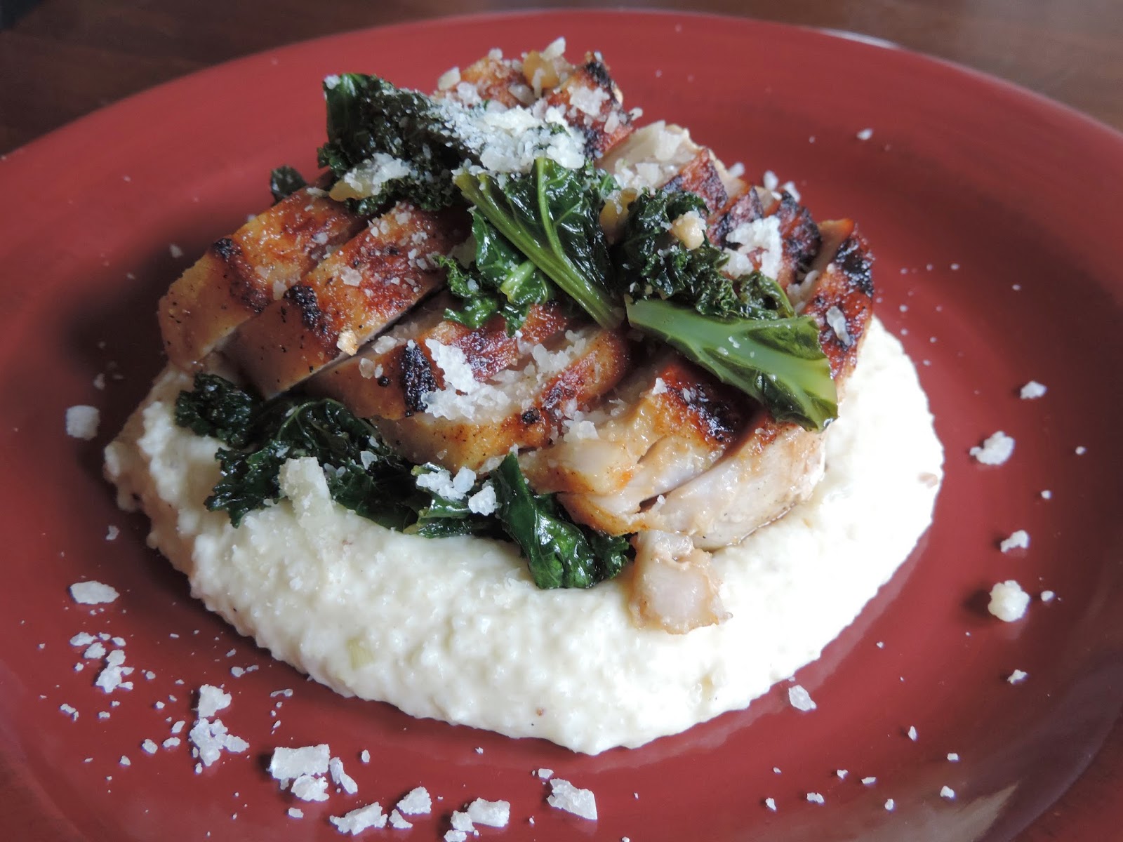 Sauteed Kale The Kitchen Wife