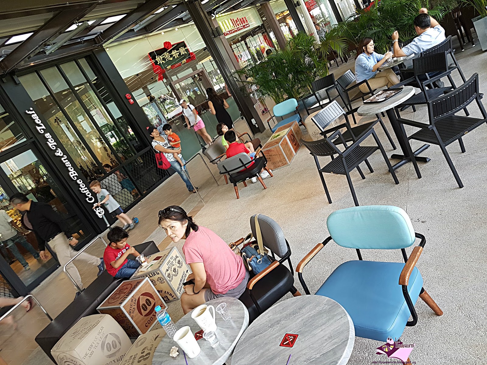 The Coffee Bean & Tea Leaf Marine Cove