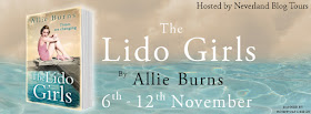 the-lido-girls, allie-burns, book, blog-tour
