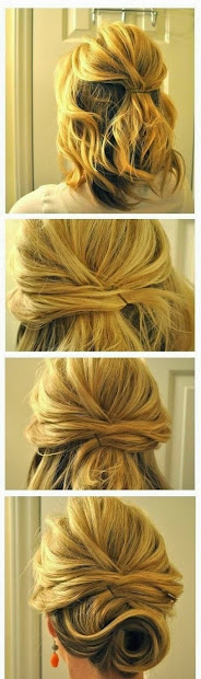 hairstyles and women attire 5