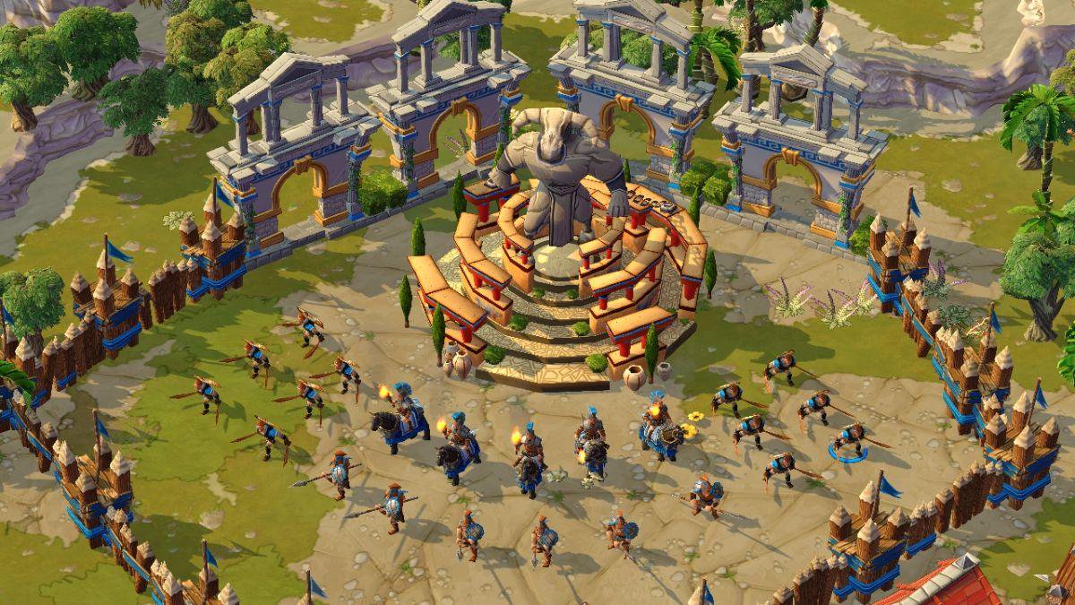 download age of empires 4