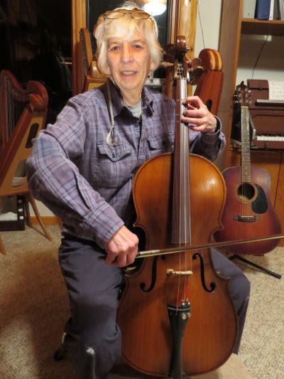 beginning cello