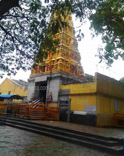 Nimishamba temple