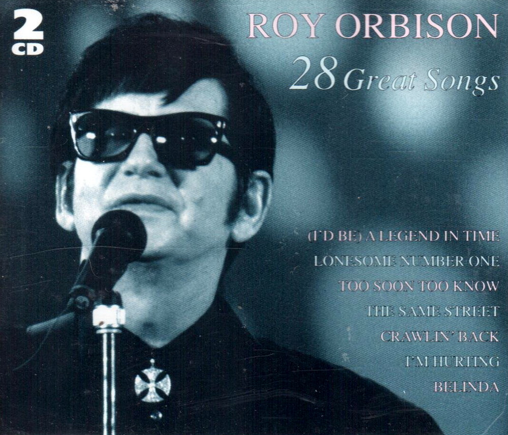 Roy Orbison 28 Great Songs (1993)