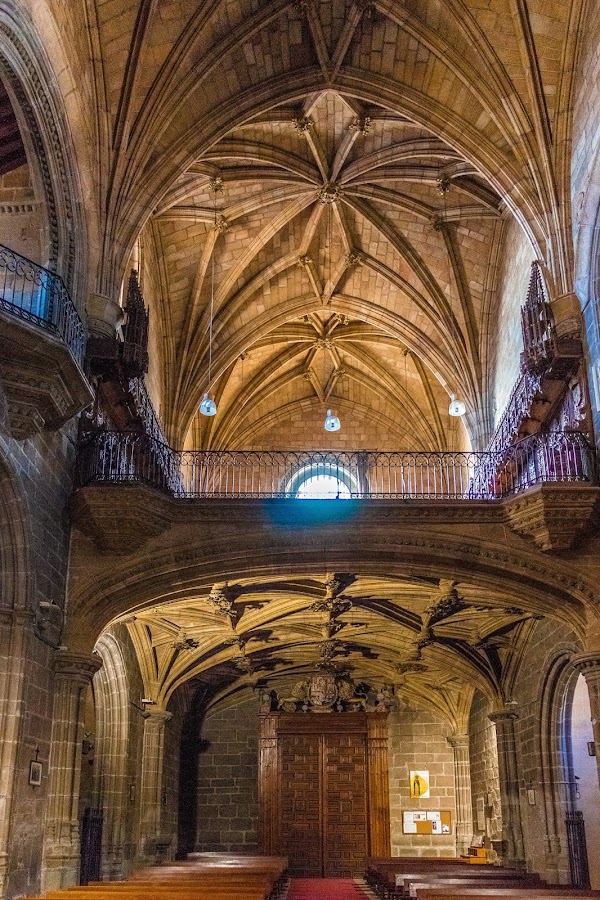 Real Monasterio de Santo Tomás en Ávila,