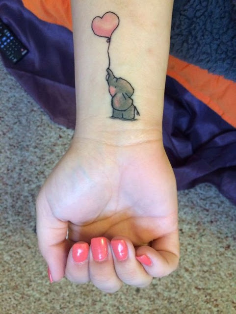 tatuagens de elefante para as meninas tatuagens de elefante para as meninas