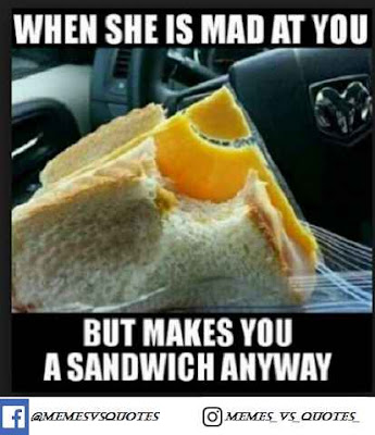 Best mad meme, anger memes Make sandwich