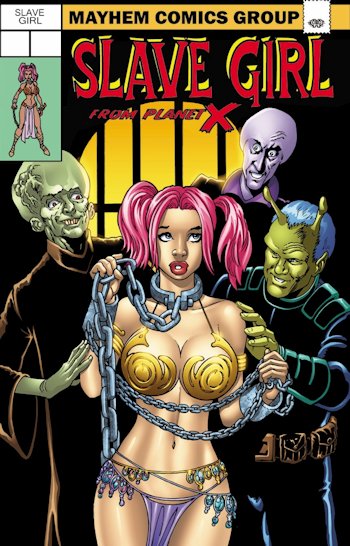 Nude fit girls blowjob gif Harem Slave Girl Comics-pic1357
