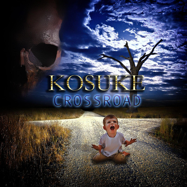 [Single] KOSUKE - Cross Road (2014.05.01/RAR/MP3)