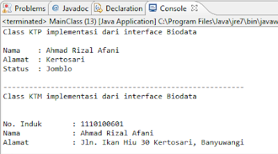 Pattern Bridge di Java, C# dan PHP