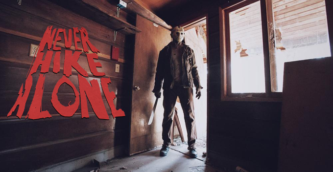 Review: 'Never Hike Alone' Delivers The Goods With Best Looking Friday The 13th Fan Film Ever