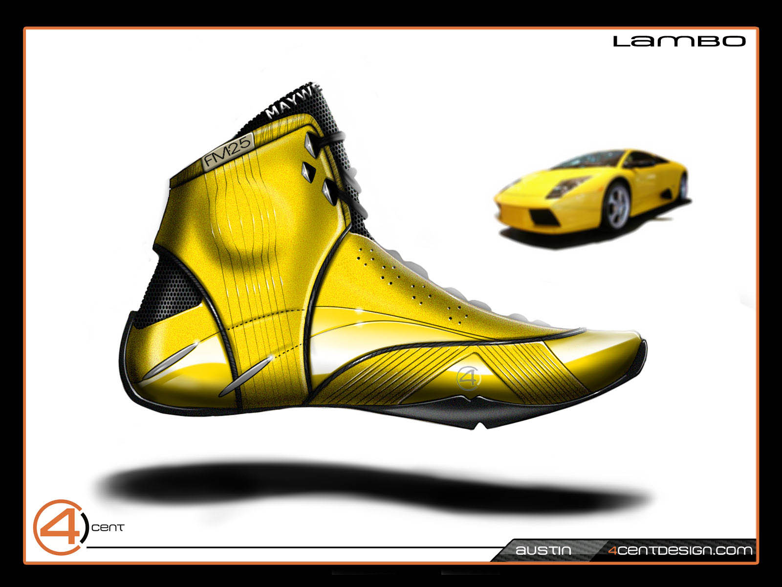 Q. DESIGNS: Floyd Mayweather Shoe Design Contest