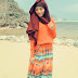 Ide Fashion Untuk Hijaber yang Lagi Liburan Ceria Musim Panas di Pantai