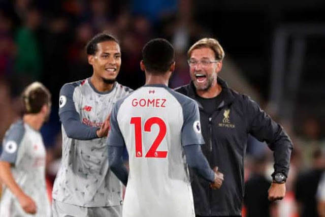 Liverpool 1 năm công thủ toàn diện: Man City cũng đứng dưới 1 Liverpool 1 năm công thủ toàn diện: Man City cũng đứng dưới 1